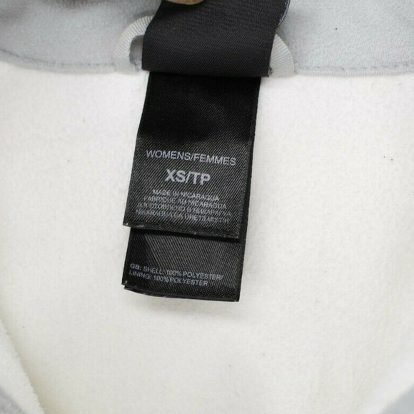 The North Face Womens Khumbu Flaace Zip Jacket - Picture 2 of 6